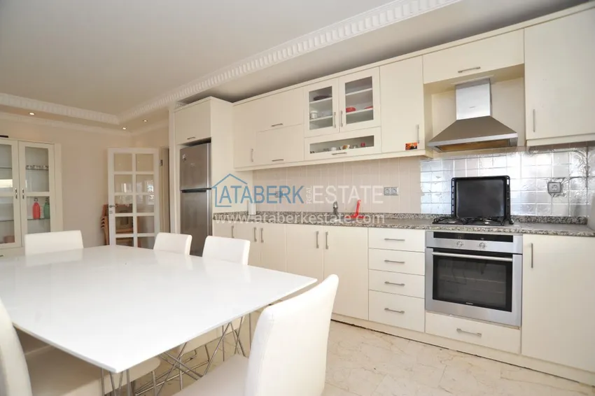 Приобрести Вилла в Алании меблированнная в горном коттеджном комплексе 6 