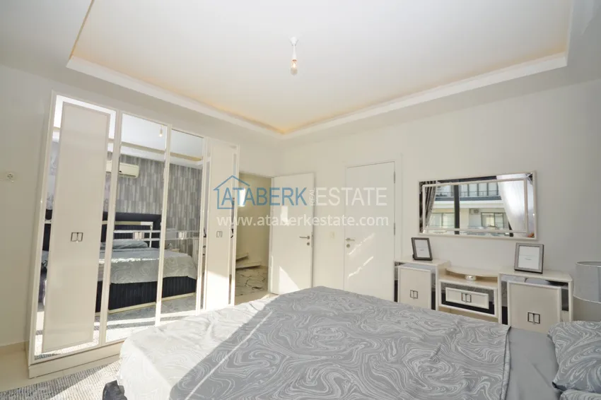 Приобрести Видовой пентхаус-дуплекс в районе Кестель с мебелью в элитном комплексе  6 