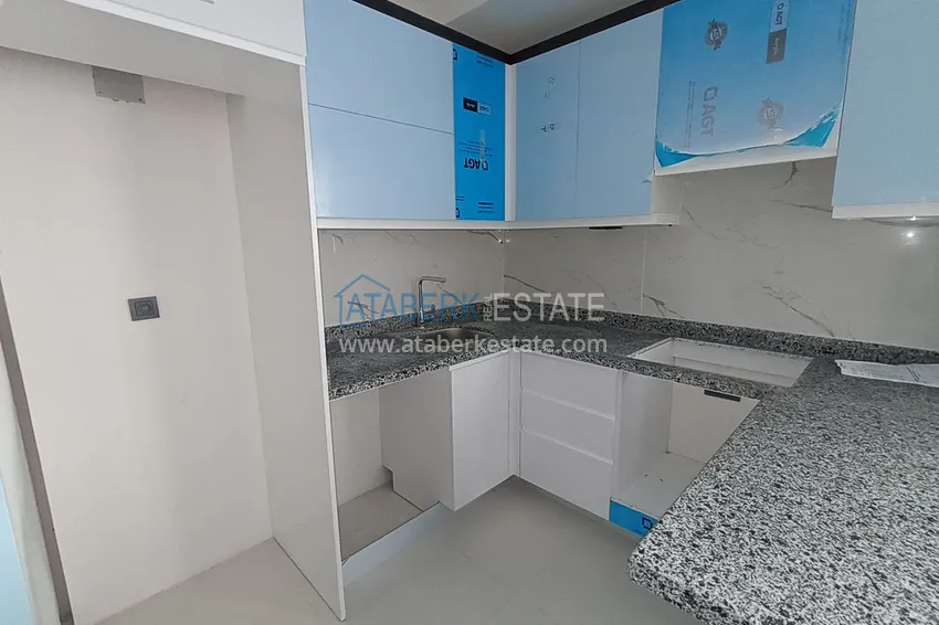 Приобрести Квартира в Махмутларе с новой мебелью, в центре района рядом с морем 6 