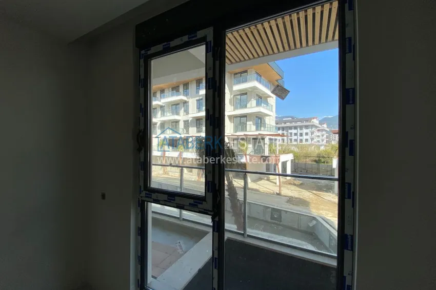 Приобрести Квартира в районе Оба от инвестора с чистовой отделкой и видом на горы 6 