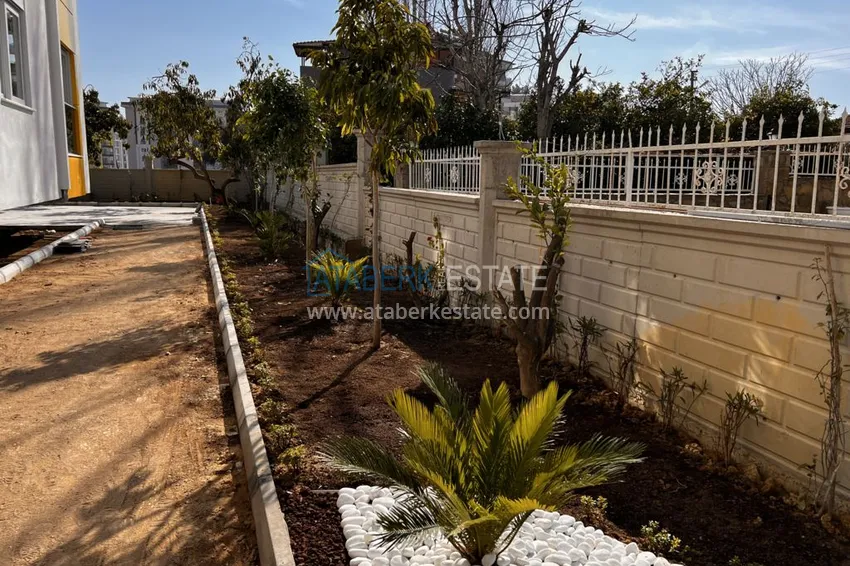 Квартира в Авсалларе с качественной чистовой отделкой в комплексе с инфраструктурой  6 