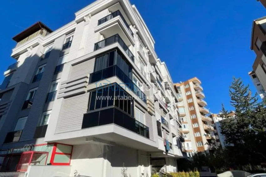 Квартира в Анталии район Коньяалты – Хурма с качественной отделкой 6 