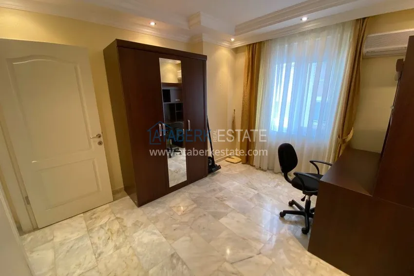 Приобрести Квартира в Махмутларе меблированная с видом на горы и море в комплексе на первой линии 6 