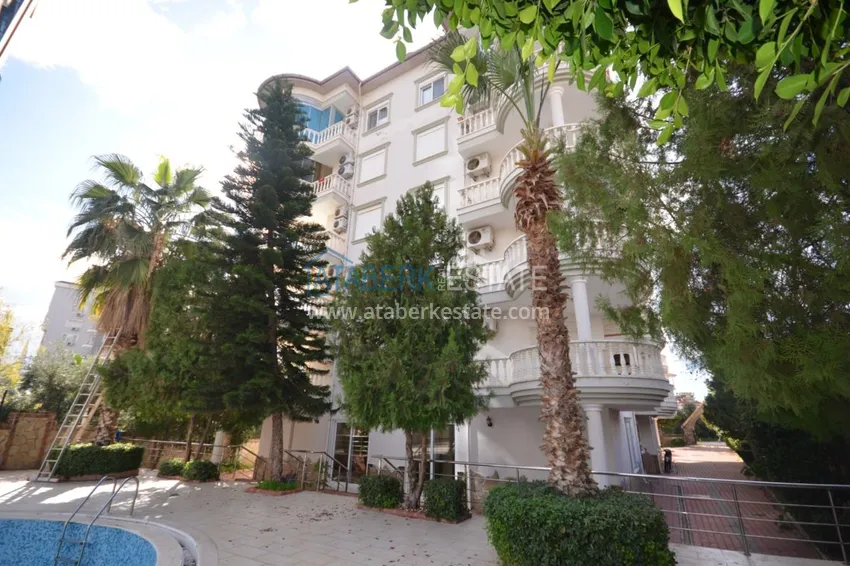 Квартиры в Джикджилли трехкомнатные в жилом комплексе  8 