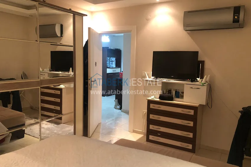 Приобрести Квартира в Махмутларе трехкомнатная, рядом с морем – 150 метров 6 