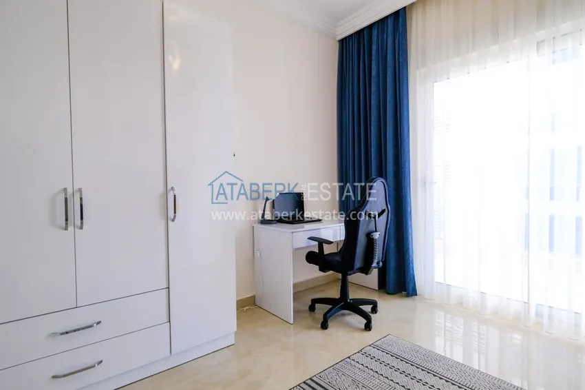 Приобрести Квартира в комплексе с богатой инфраструктурой в Махмутларе 6 