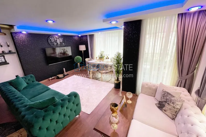 Приобрести Пентхаус- дуплекс в Анталии - Хурма от собственника с видом на горы 7 