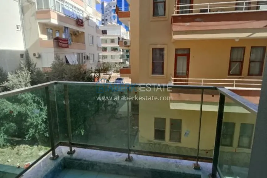 Приобрести Квартира в Махмутларе с новой мебелью, в центре района рядом с морем 7 