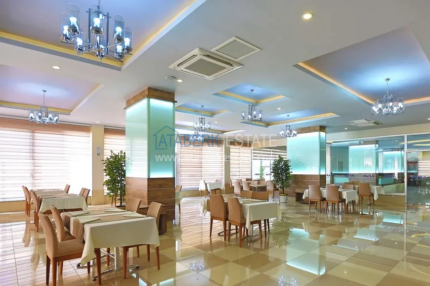 Квартира в Кестеле меблированная в престижном комплексе 7 