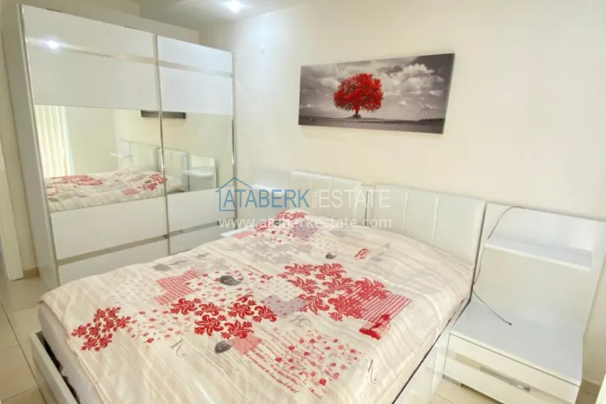 Приобрести Квартира в Кестеле меблированная в престижном комплексе 7 