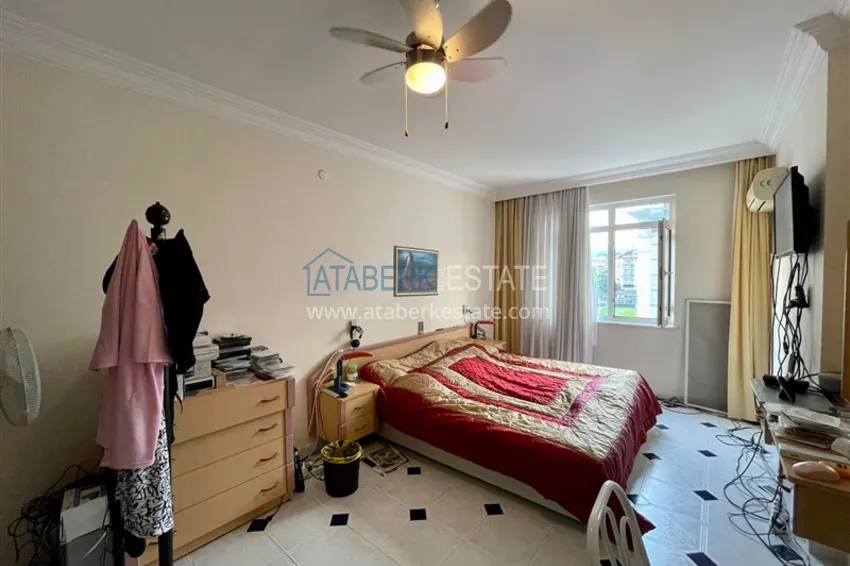 Приобрести Квартира в центре Алании, с мебелью в жилом комплексе 7 