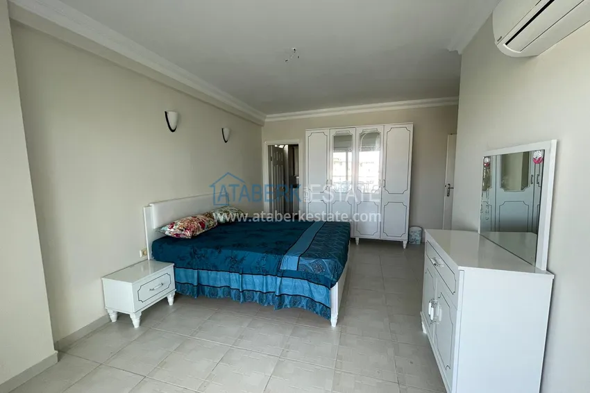 Приобрести Квартира в Махмутларе, меблированная с видом на горы и море 7 