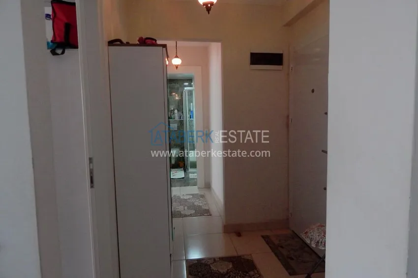 Приобрести Квартира в Махмутларе меблированная с видом на горы в 100 метрах от моря 1 