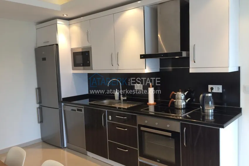 Приобрести Квартира в Каргыджаке трехкомнатная, с мебелью и видом на море 9 