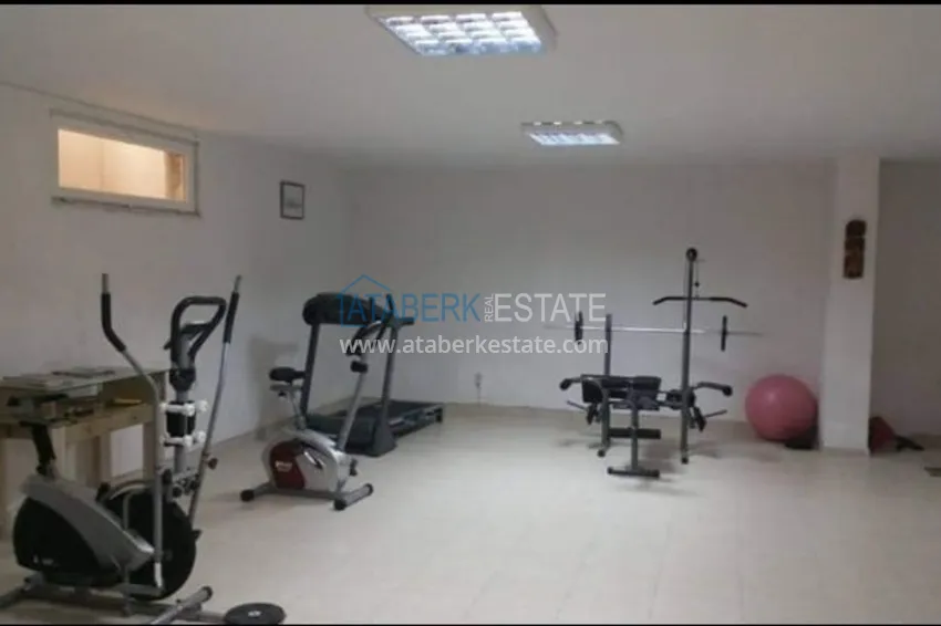 Квартира в Махмутларе трехкомнатная, рядом с морем – 150 метров 7 