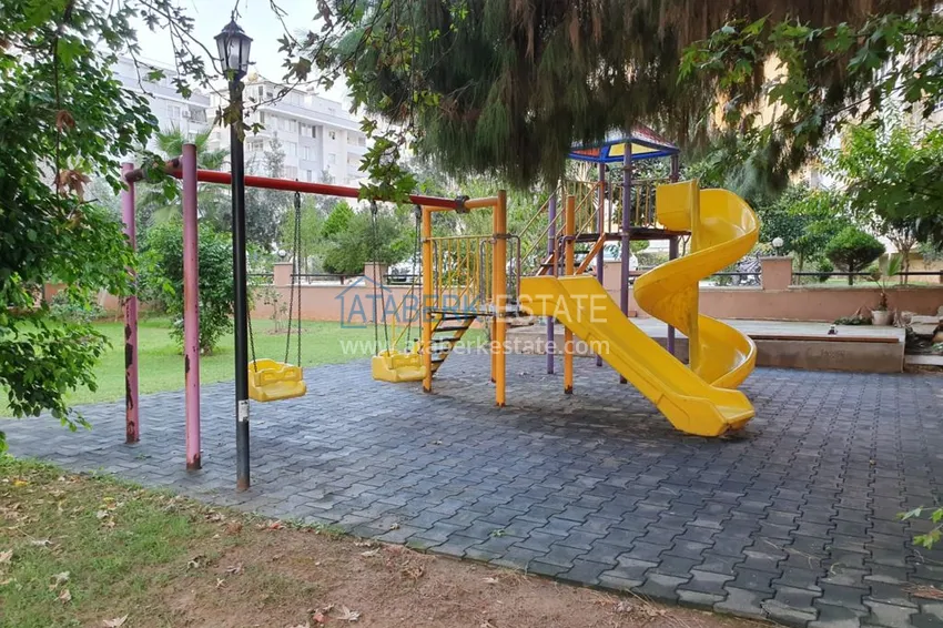 Квартира в Махмутларе трехкомнатная меблированная с авторским ремонтом 8 