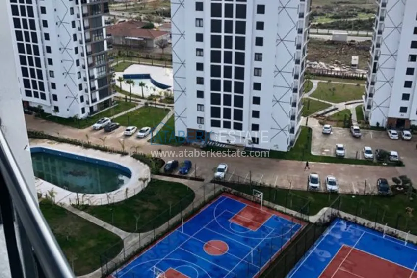 Приобрести Квартира в Анталии - Дошемеалты меблированная с отдельной кухней и газовым отоплением 9 