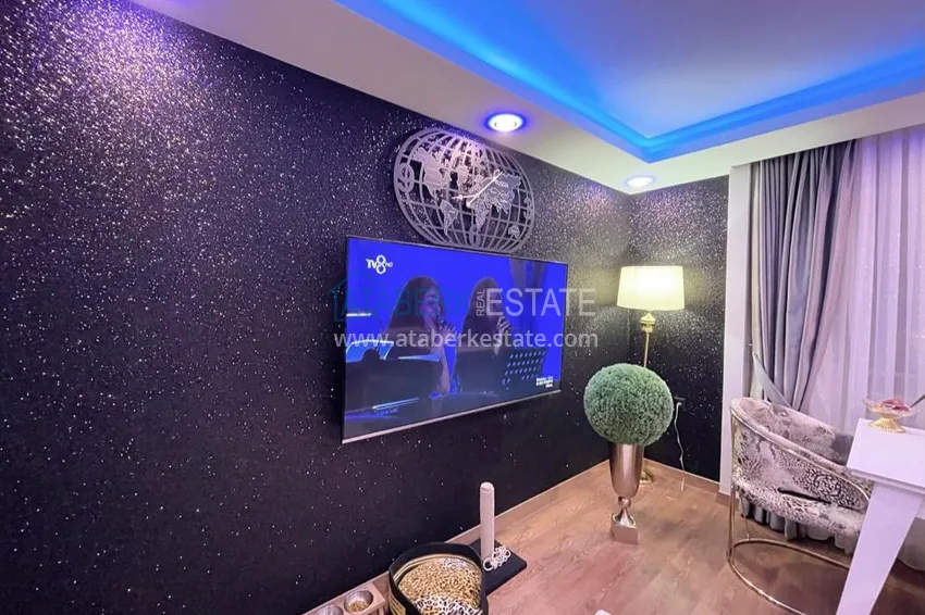 Приобрести Пентхаус- дуплекс в Анталии - Хурма от собственника с видом на горы 8 