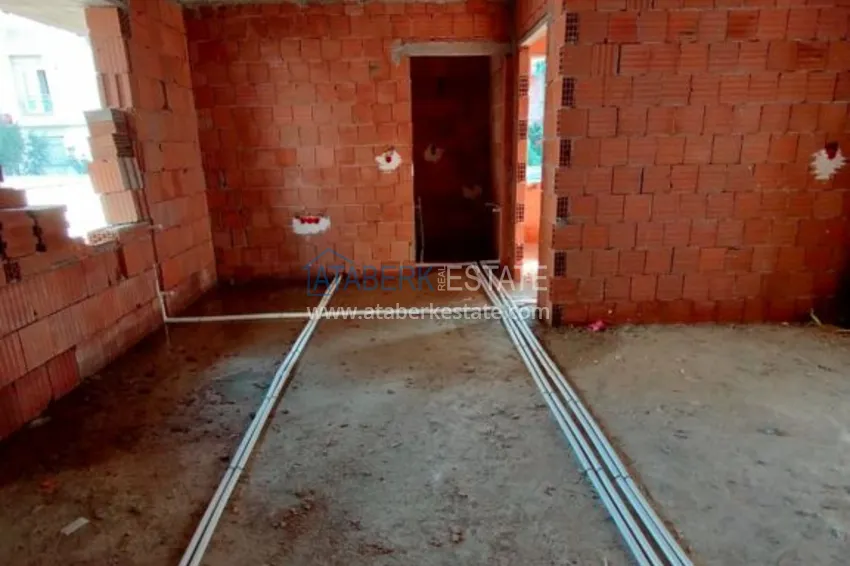 Приобрести Квартиры в Анталии, район Кепез от застройщика в строящемся комплексе 1 