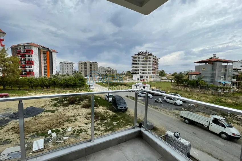 Приобрести Квартира в Авсалларе с новой мебелью в современном бутик-комплексе 8 