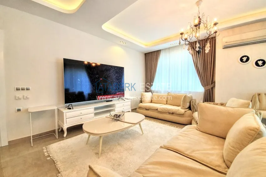 Приобрести Квартира в Махмутларе меблированная с видом на горы и море 8 