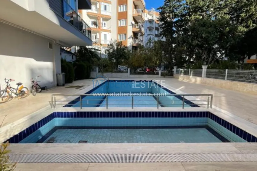 Квартира в Анталии район Коньяалты – Хурма с качественной отделкой 8 