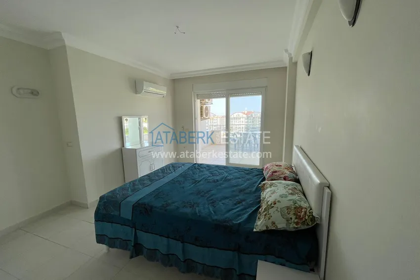 Приобрести Квартира в Махмутларе, меблированная с видом на горы и море 8 