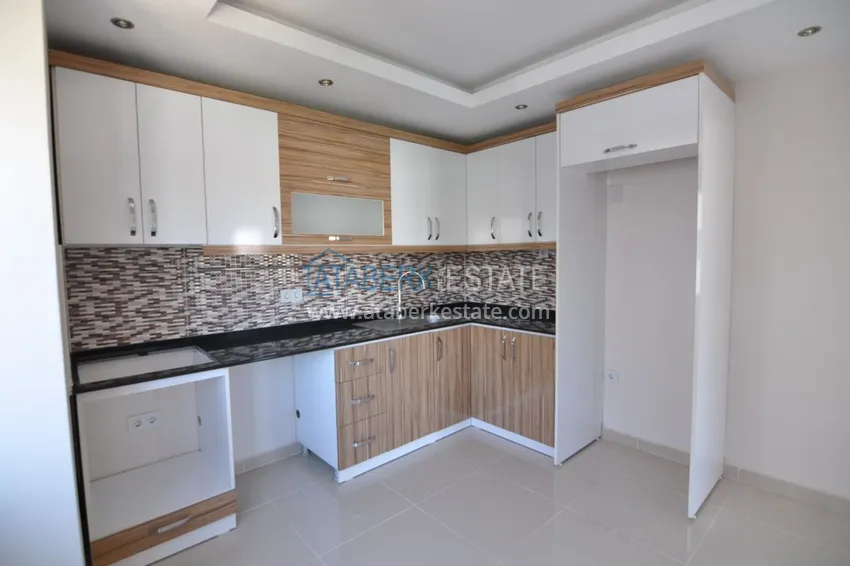 Приобрести Дуплекс в Кестеле с чистовой отделкой в 200 метрах от моря 7 