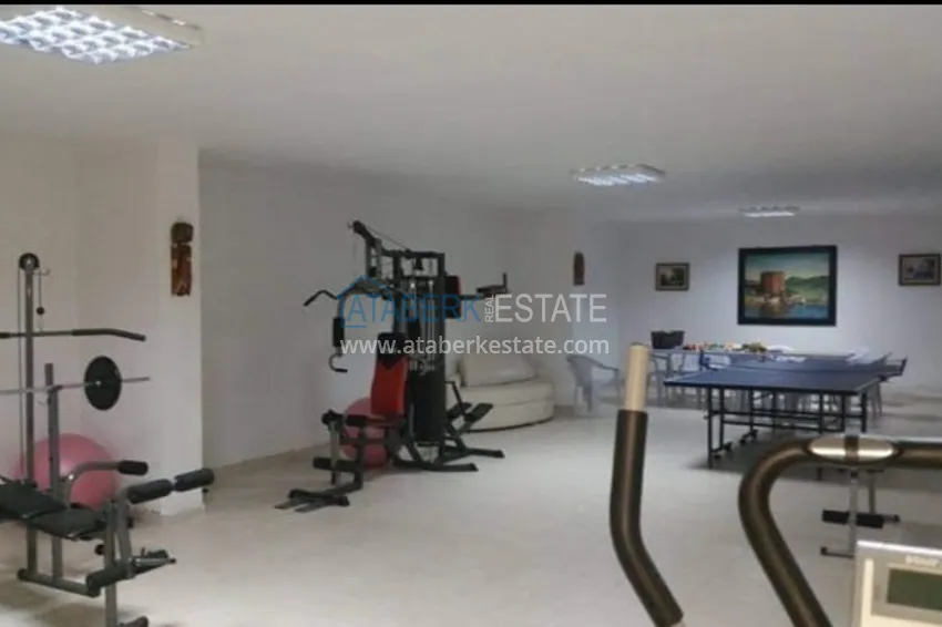 Квартира в Махмутларе трехкомнатная, рядом с морем – 150 метров 8 