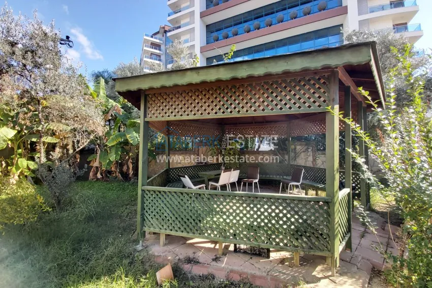 Квартиры в Джикджилли трехкомнатные в жилом комплексе  10 