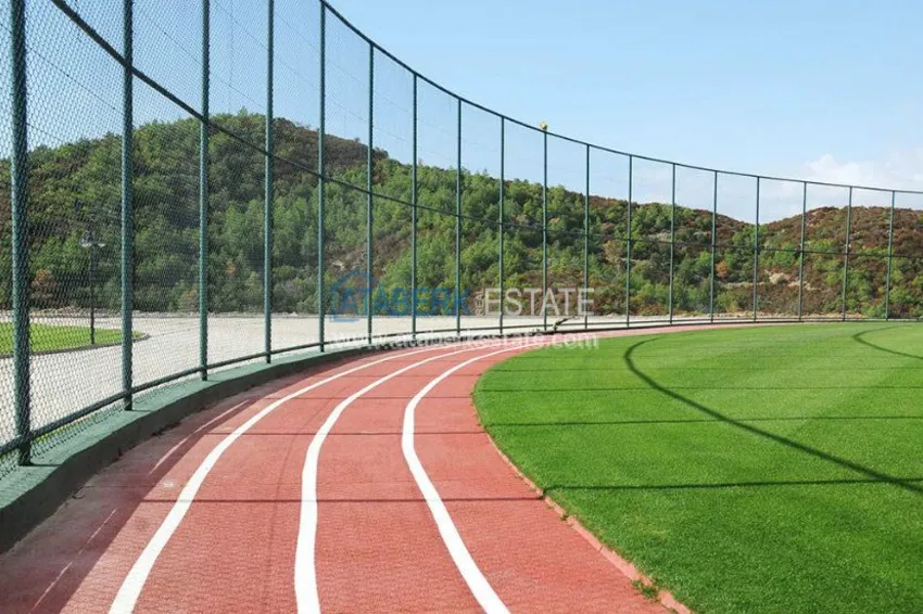 Квартира в Махмутларе с мебелью и панорамным видом на море 8 