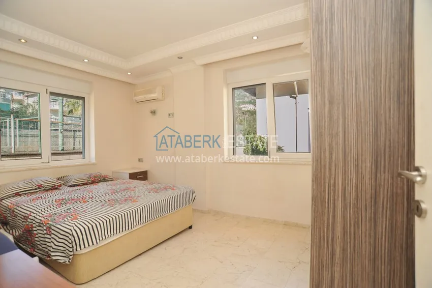 Приобрести Вилла в Алании меблированнная в горном коттеджном комплексе 8 