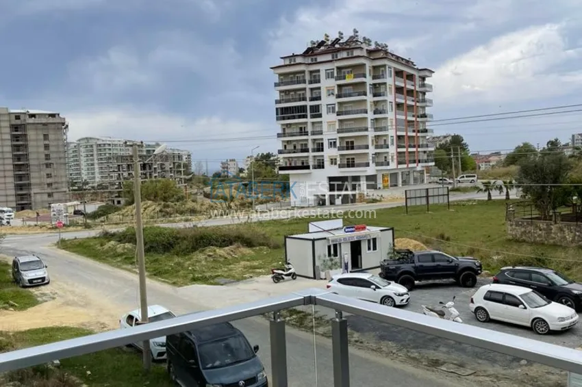 Приобрести Квартира в Авсалларе с новой мебелью в современном бутик-комплексе 9 