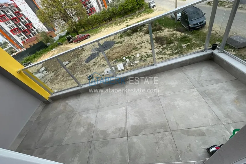 Приобрести Квартира в Авсалларе с новой мебелью в современном бутик-комплексе 10 