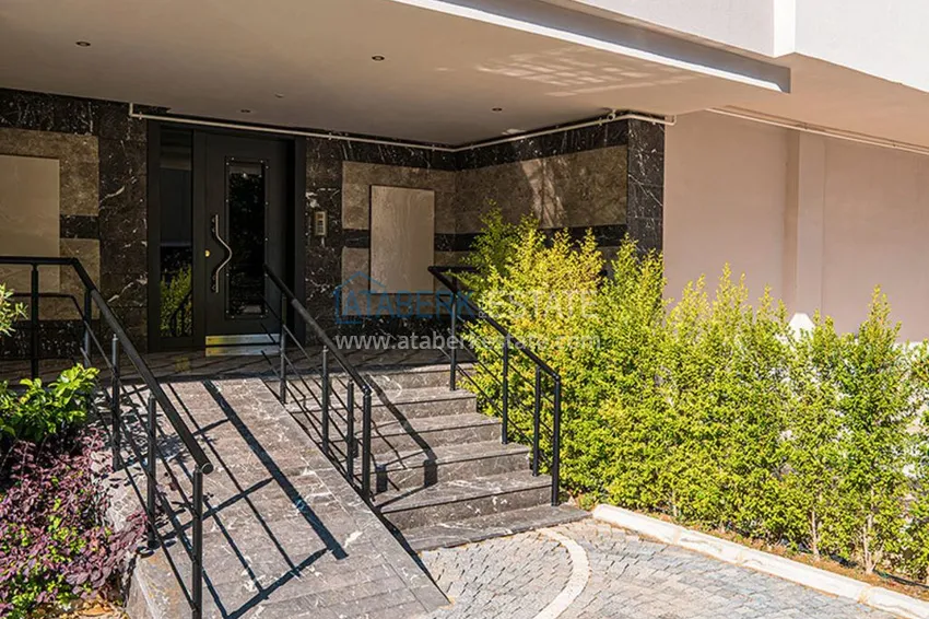 Квартира в Анталии район Коньяалты – Хурма с качественной отделкой 9 