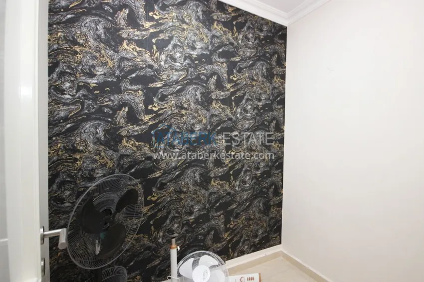 Приобрести Пентхаус в Джикджилли меблированный с видом на море и горы 9 