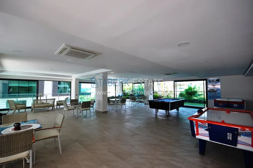 Пентхаус в Каргыджаке с авторским интерьером и видом на море и горы 9 