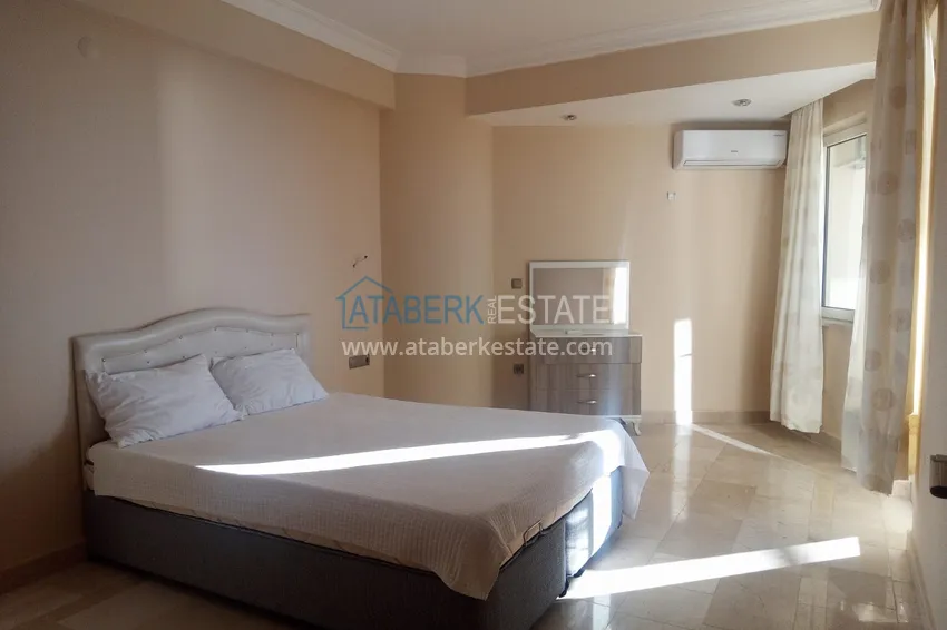 Приобрести Квартира в Махмутларе с мебелью и панорамным видом на море 10 