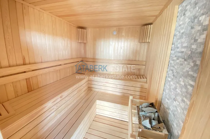 Квартира в Авсалларе с чистовой отделкой от собственника 8 