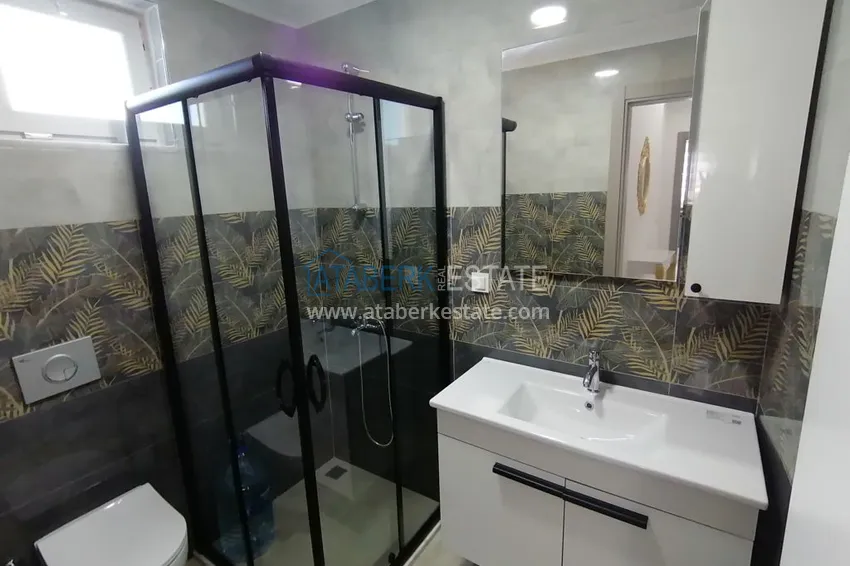 Приобрести Квартиры в Махмутларе с новой мебелью, в современном комплексе 9 