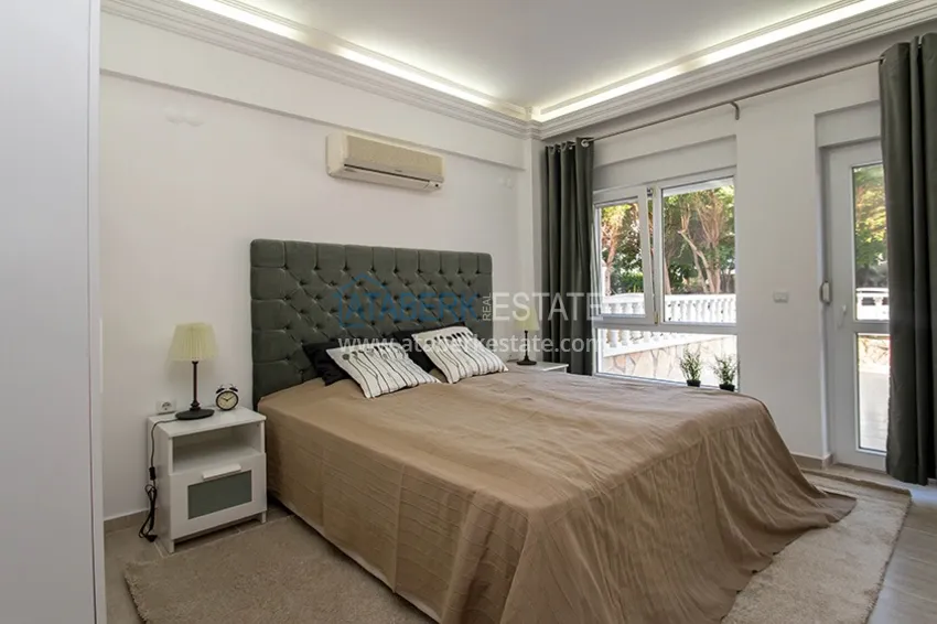 Приобрести Квартира в центре Алании с авторским интерьером в 50 метрах от пляжа Клеопатра 11 