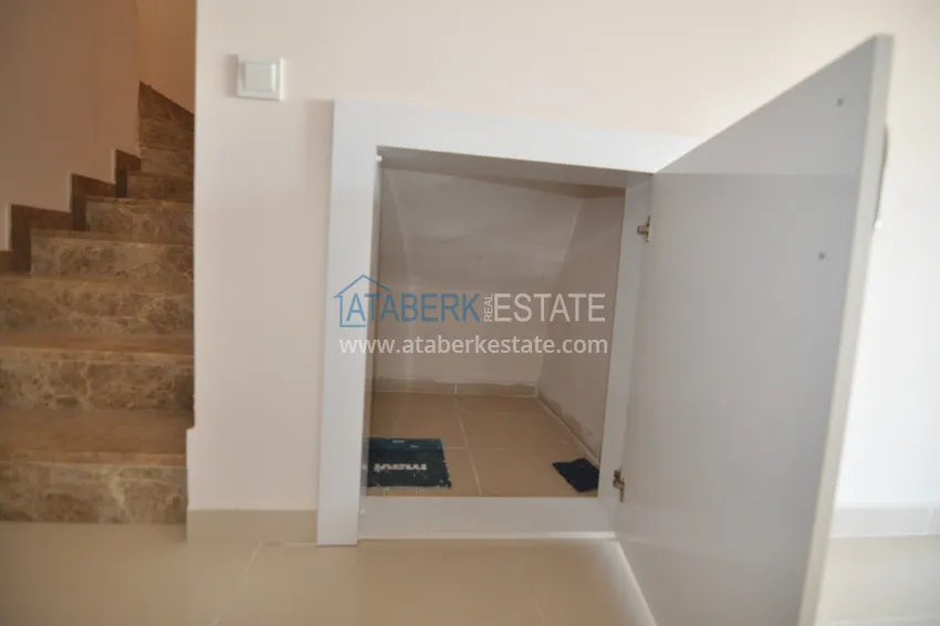 Приобрести Дуплекс в Кестеле с чистовой отделкой в 200 метрах от моря 8 