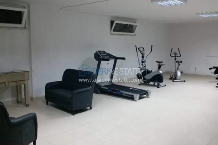 Квартира в Махмутларе трехкомнатная, рядом с морем – 150 метров 9 