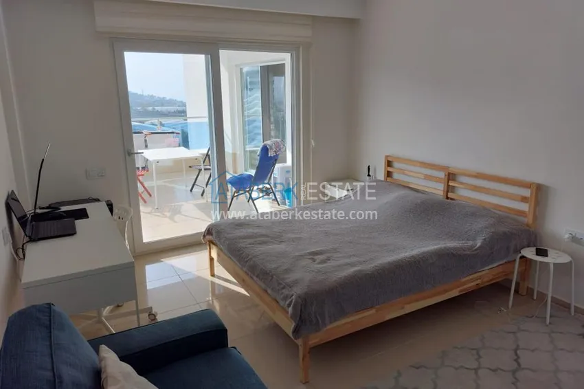 Приобрести Квартира в Каргыджаке трехкомнатная, с мебелью и видом на море 11 