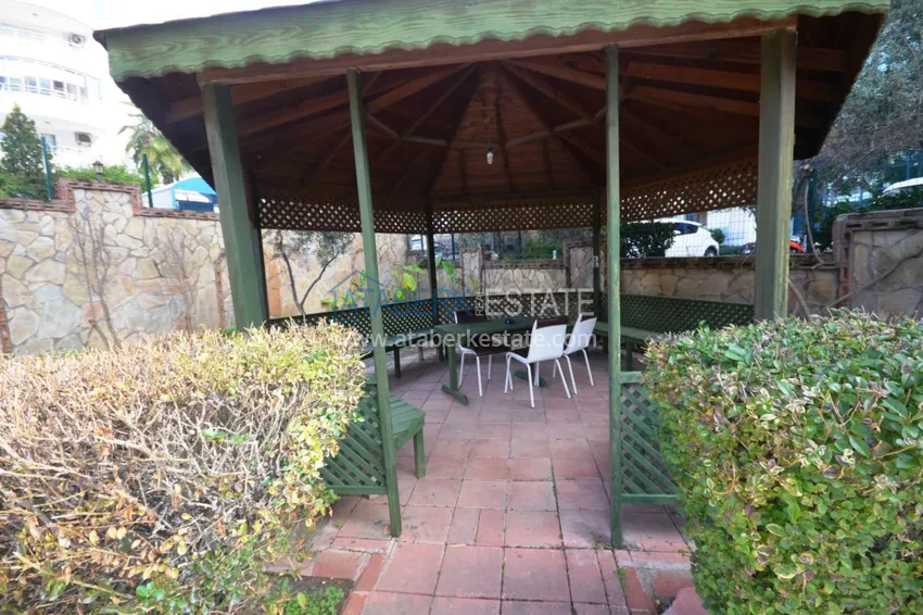 Квартиры в Джикджилли трехкомнатные в жилом комплексе  11 