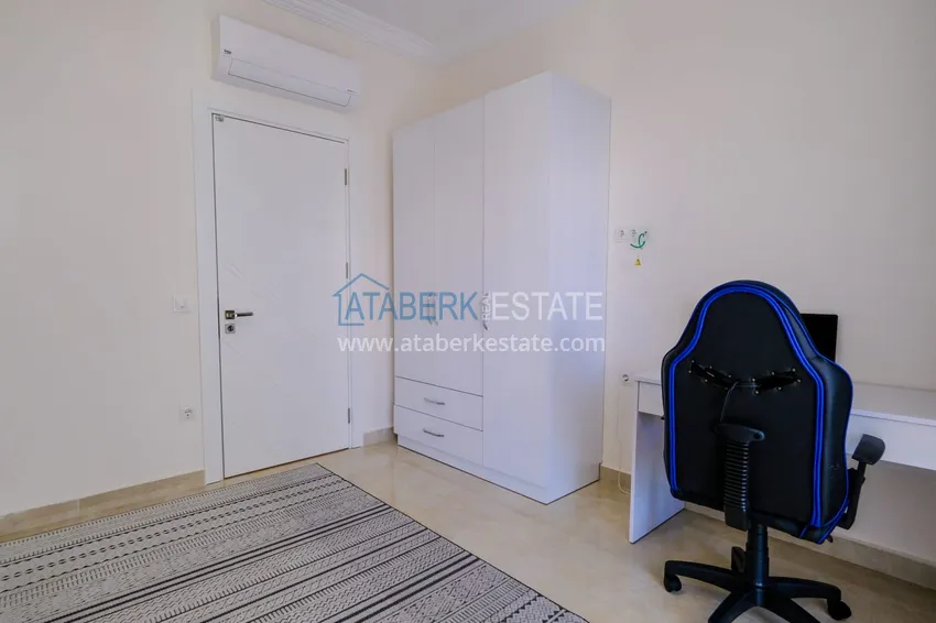 Приобрести Квартира в комплексе с богатой инфраструктурой в Махмутларе 9 