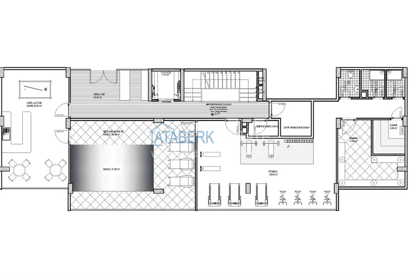 Купить дешево Новый инвестиционный проект жилого комплекса в Авсалларе с рассрочкой платежа 2 