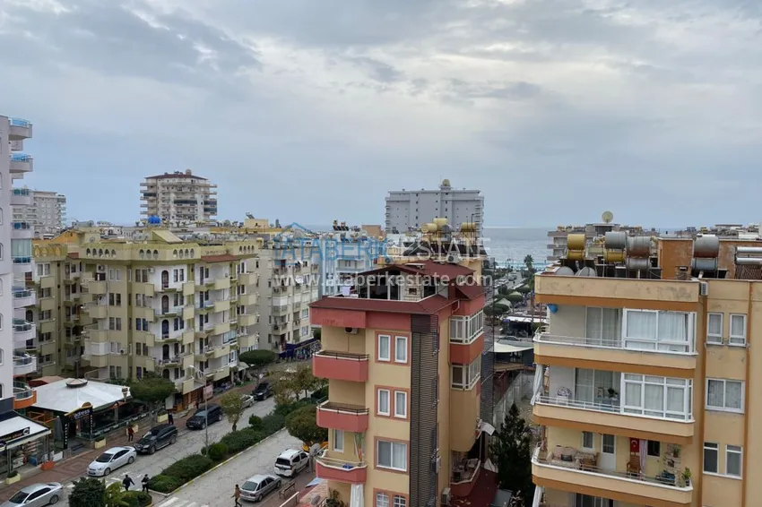 Приобрести Квартира в Махмутларе меблированная с видом на море 19 
