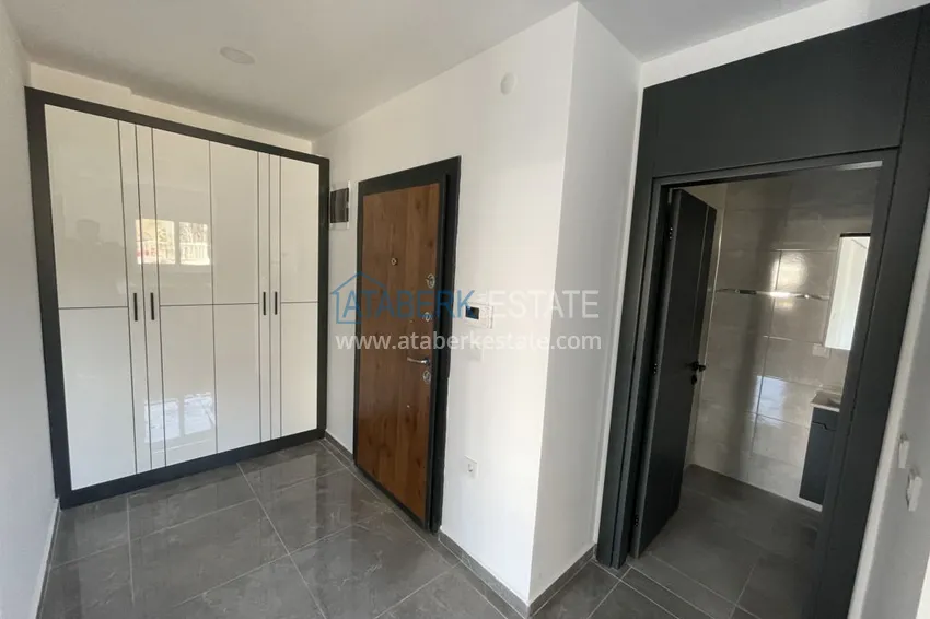 Приобрести Квартира в Авсалларе с качественной чистовой отделкой в комплексе с инфраструктурой  2 