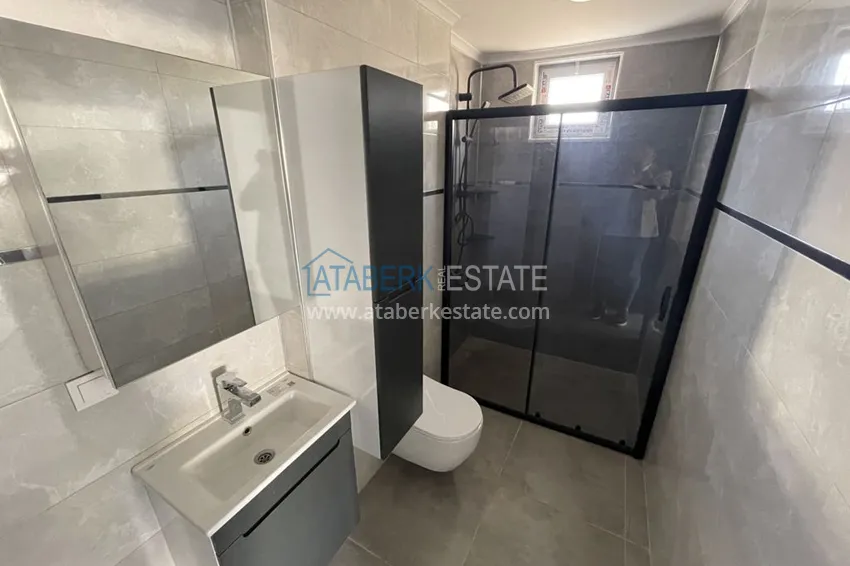 Приобрести Квартира в Авсалларе с качественной чистовой отделкой в комплексе с инфраструктурой  4 